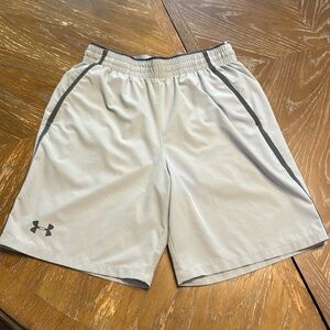 Under Armour athletic shorts. Size MD